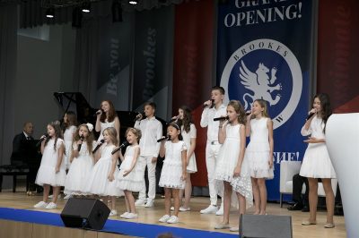 Частный детский сад Brookes Moscow