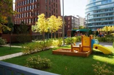 My KOMARIK Garden Square