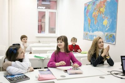 Международная школа «Алгоритм»