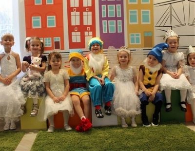 Частный детский сад Sun School