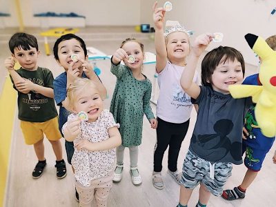 Частный детский сад FUNSCOOL (м. Раменки)