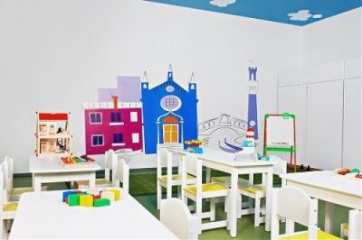 Английский детский сад SUNSCHOOL