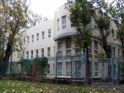 Частный детский сад при школе Ступени