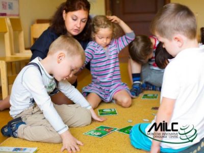 Школа Раннего Развития MILC