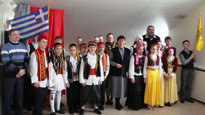Знаменская гимназия