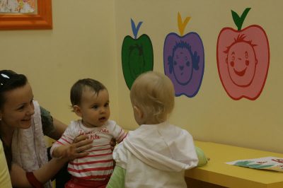 Частный детский сад "Яблочки"