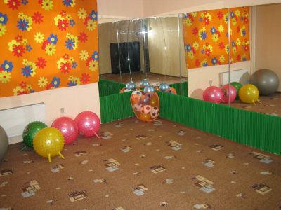 Частный детский сад и детский клуб "Радуга"