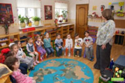 Частный детский сад и монтессори центр Счастливый Ребенок