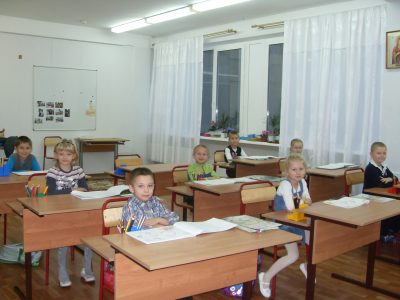 Православная школа «Скоропослушница»