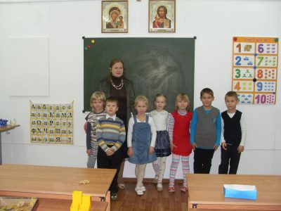 Православная школа «Скоропослушница»