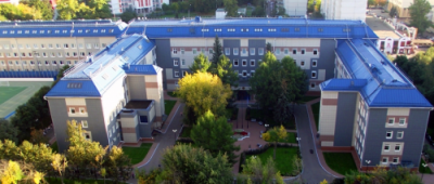 Школа ОАО "Газпром"