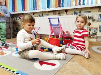 Частный детский сад Развитие 21 век (Филиал ул. Б. Черемушкинская)
