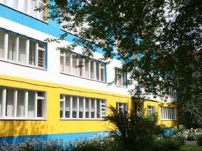 Частная школа-детский сад "Знайка"