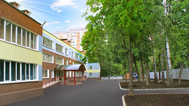 Частный детский сад Самсон (Ялтинская ул.)
