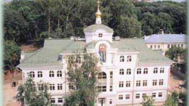 Православная Свято-Петровская школа (НОУ)