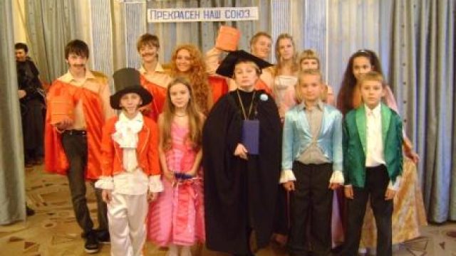 Частный детский сад Перспектива