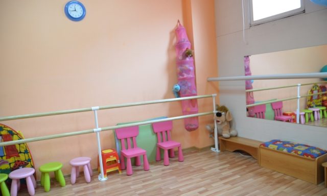 Частный детский сад «Радость» на Люблинской