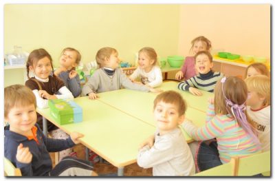 Частный детский сад и детский клуб "Монтессори-Сити" (филиал Отрадное)