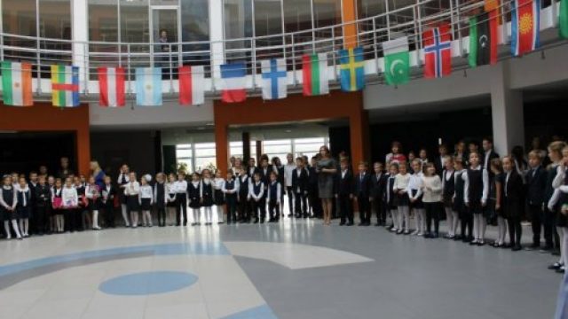 Частная школа пансион «Мир знаний»