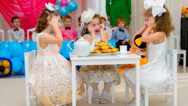 Частный детский сад на Рублёвке (RIS Nursery Zhukovka)