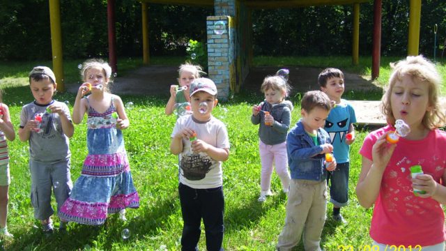 Частный детский сад Академии им. М.Ю.Лермонтова