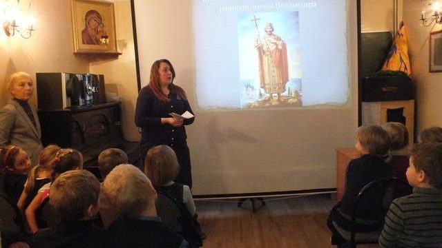 Православная школа «Живоносный источник»