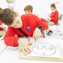 День открытых дверей в MCS School