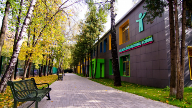Детский сад при Кембриджской международной школе (Cambridge International School)