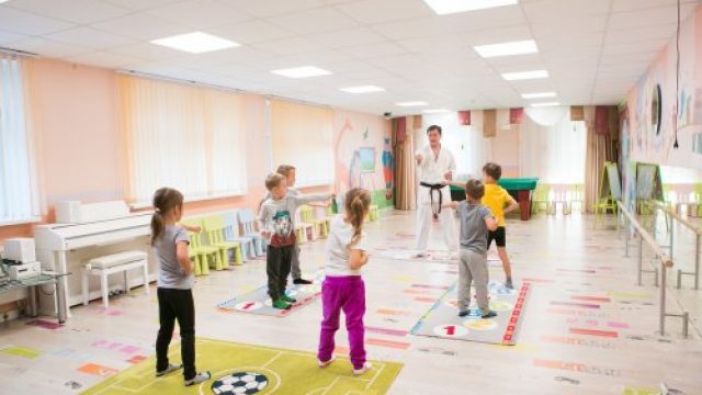 Частный детский сад Развитие 21 век (Филиал Балаклавский пр.)