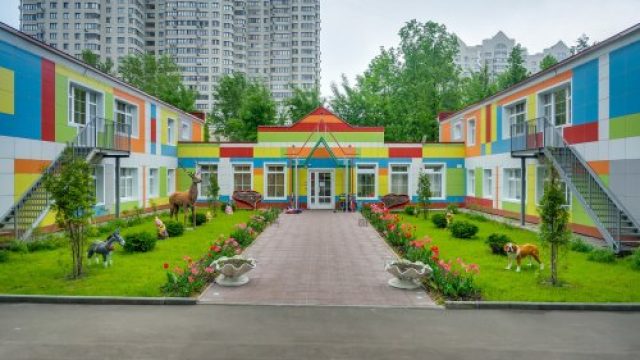 Частный детский сад Развитие 21 век  (Филиал ул. Гарибальди)