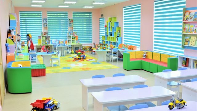 Частный детский сад сети «Академическая гимназия» на м. Академическая
