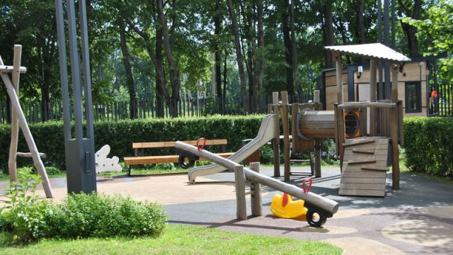 Частный детский сад SILVERWOOD RIVERSIDE PRESCHOOL
