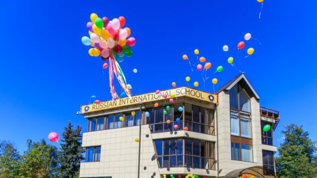 Russian International School