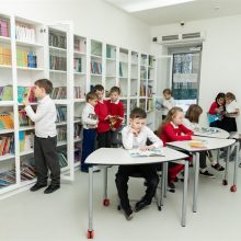 День открытых дверей в Кембриджской Международной Школе