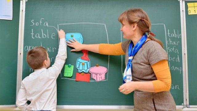 Частная начальная школа сети «Академическая гимназия» на м. Рязанский проспект