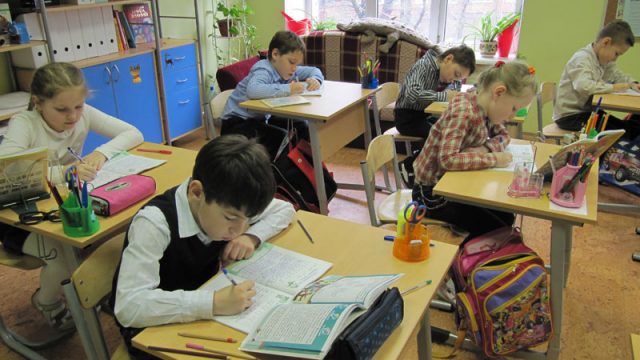 Частная школа-детский сад «Возможность» в Котельниках