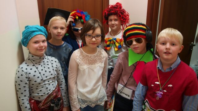 Частная начальная школа «Маленький принц»
