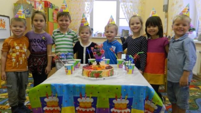Частный детский сад Премьерский лицей
