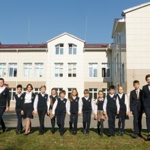 Ломоносовская школа-пансион проводит день открытых дверей
