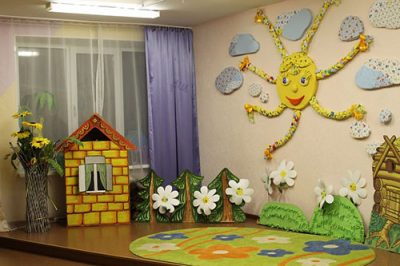 Частный детский сад Лукоморье