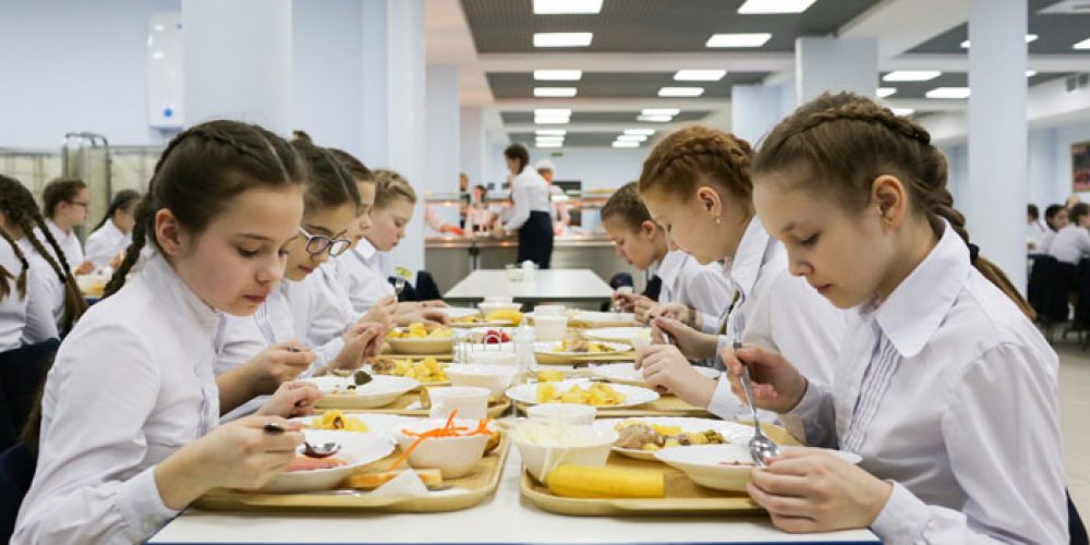 Особенности организации школьного питания в государственных и в частных школах