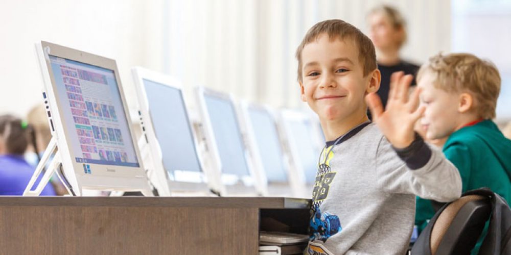 Лучшие школы программирования для детей в Москве