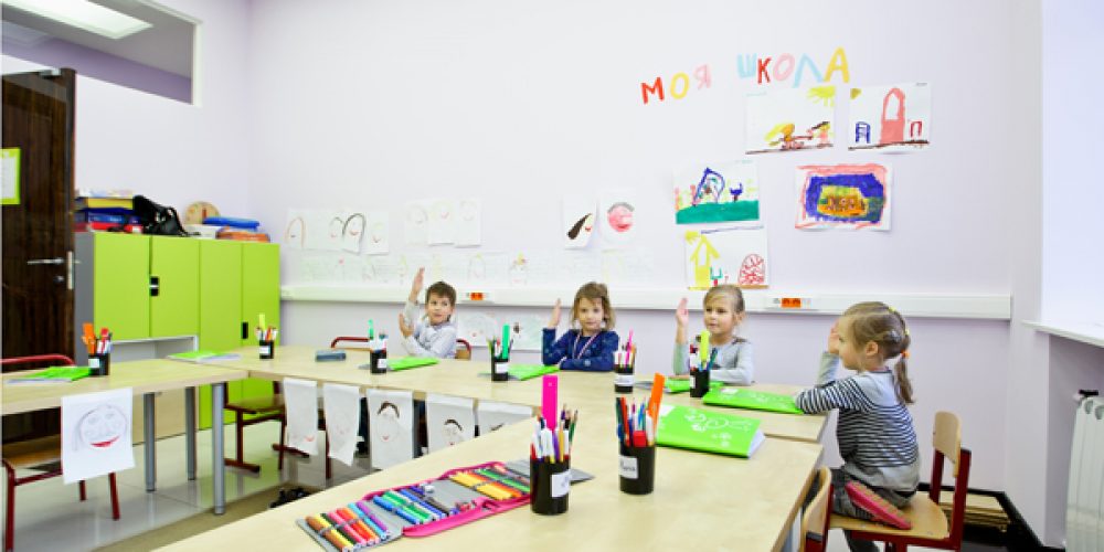 Выбор детского садика в Москве