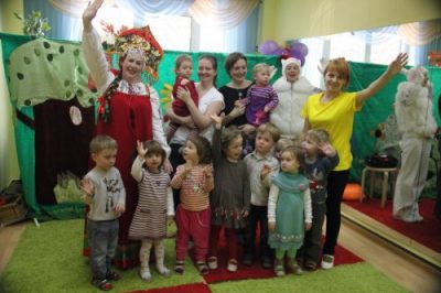 Частный детский сад "АБВГДейка" (филиал Обручевский)