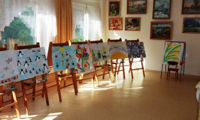 Частный детский сад «Дошколенок» (филиал Академический)