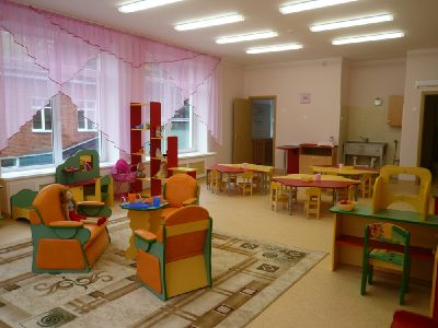 Частный детский сад &#171;Дошколенок&#187; (филиал Котловка)