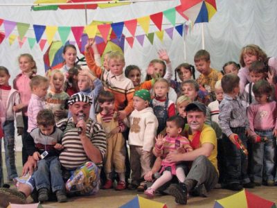 Частный детский сад "Радость"
