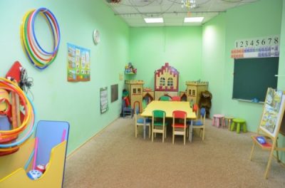 Частный детский сад "Радость" на Новочеркасском бульваре