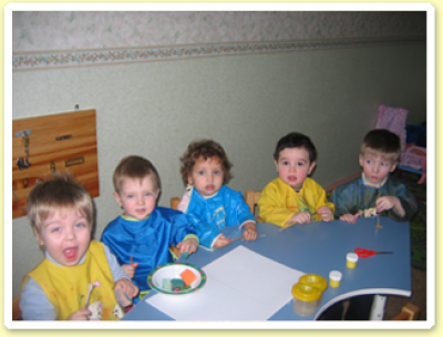 Детский центр Мамантёнок