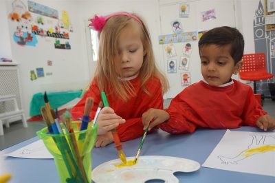 Детский сад Britannia School 
